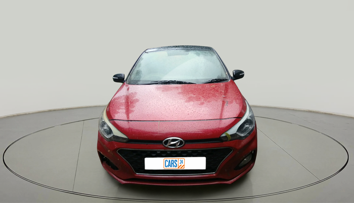 2020 Hyundai Elite i20 ASTA 1.2 (O), Petrol, Manual, 83,373 km, exterior