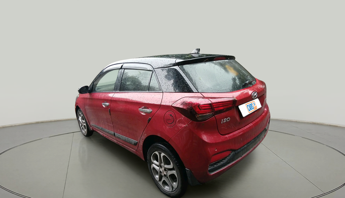 2020 Hyundai Elite i20 ASTA 1.2 (O), Petrol, Manual, 83,373 km, exterior