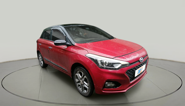 2020 Hyundai Elite i20 ASTA 1.2 (O), Petrol, Manual, 83,373 km, exterior