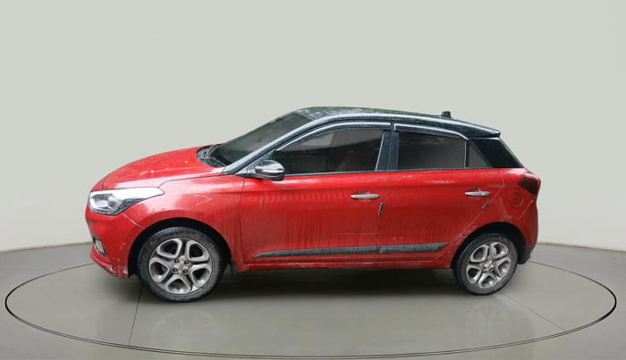 2020 Hyundai Elite i20 ASTA 1.2 (O), Petrol, Manual, 83,373 km, exterior