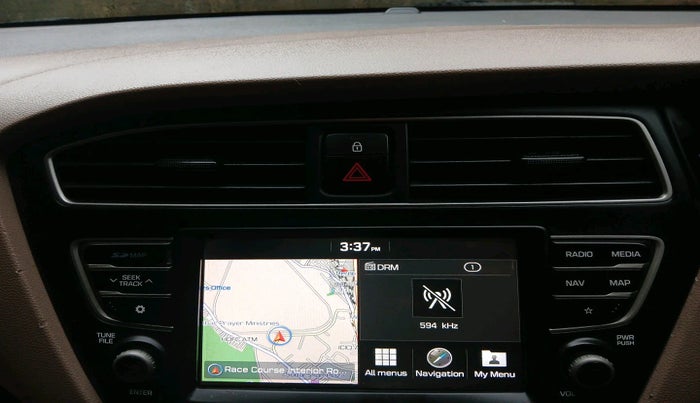 2020 Hyundai Elite i20 ASTA 1.2 (O), Petrol, Manual, 83,373 km, interior