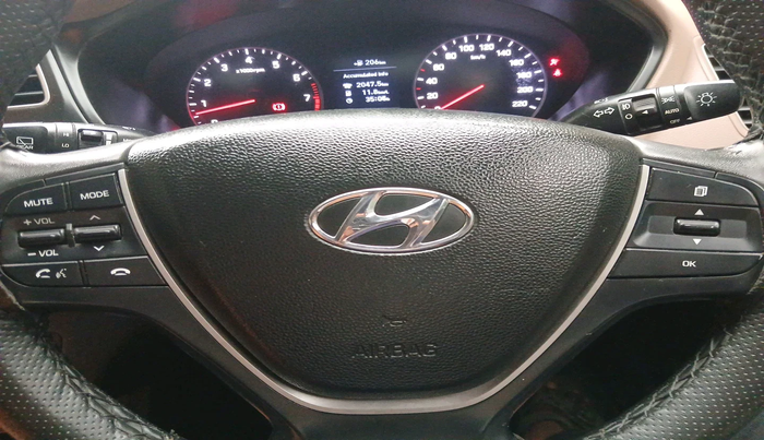 2020 Hyundai Elite i20 ASTA 1.2 (O), Petrol, Manual, 83,373 km, interior