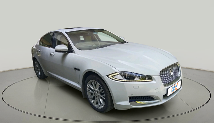 2012 Jaguar XF 3.0 DIESEL, Diesel, Automatic, 52,784 km, exterior