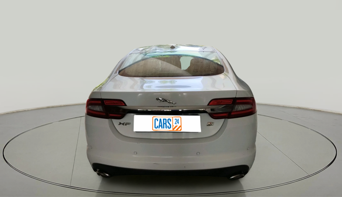 2012 Jaguar XF 3.0 DIESEL, Diesel, Automatic, 52,784 km, exterior