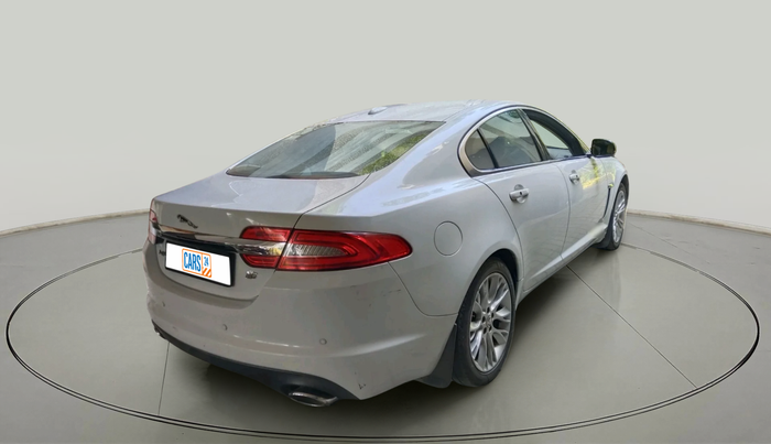 2012 Jaguar XF 3.0 DIESEL, Diesel, Automatic, 52,784 km, exterior