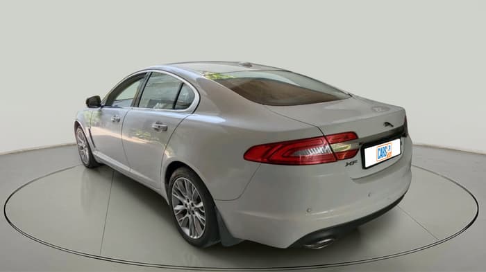 2012 Jaguar XF 3.0 DIESEL, Diesel, Automatic, 52,784 km, exterior