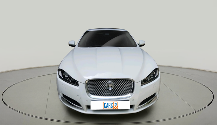 2012 Jaguar XF 3.0 DIESEL, Diesel, Automatic, 52,784 km, exterior
