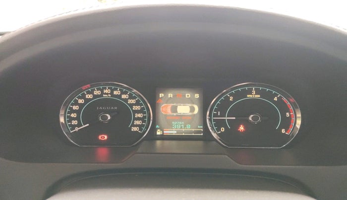 2012 Jaguar XF 3.0 DIESEL, Diesel, Automatic, 52,784 km, interior