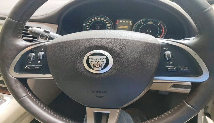 2012 Jaguar XF 3.0 DIESEL, Diesel, Automatic, 52,784 km, interior