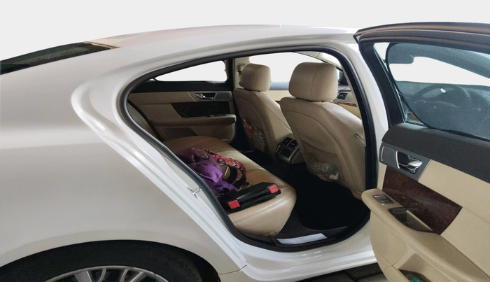 2012 Jaguar XF 3.0 DIESEL, Diesel, Automatic, 52,784 km, interior