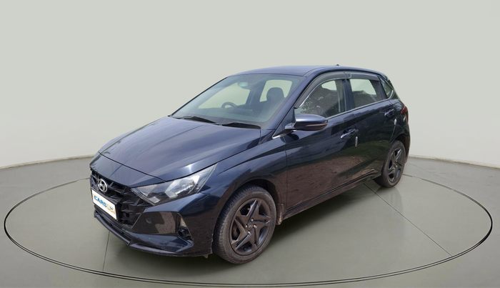 2022 Hyundai NEW I20 Sportz 1.2 IVT, Petrol, Automatic, 87,490 km, exterior