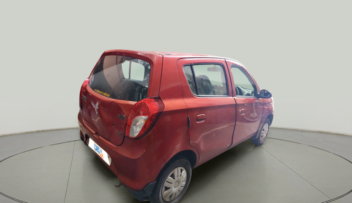 2013 Maruti Alto 800 LXI, Petrol, Manual, 1,35,893 km, exterior