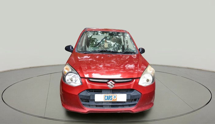 2013 Maruti Alto 800 LXI, Petrol, Manual, 1,35,893 km, exterior