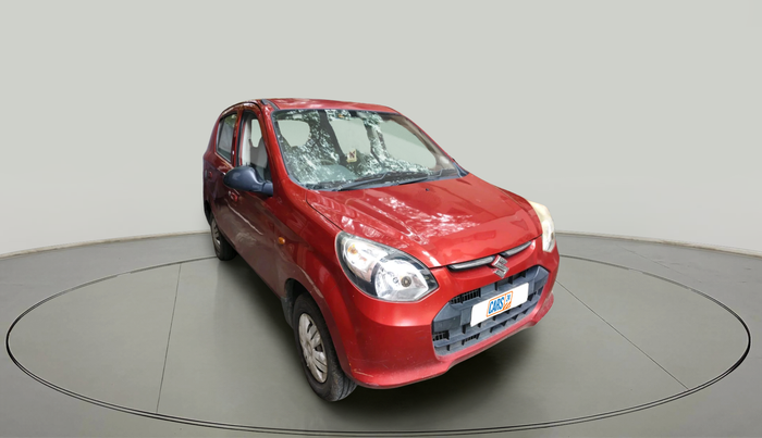 2013 Maruti Alto 800 LXI, Petrol, Manual, 1,35,893 km, exterior