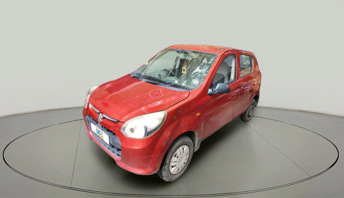 2013 Maruti Alto 800 LXI, Petrol, Manual, 1,35,893 km, exterior