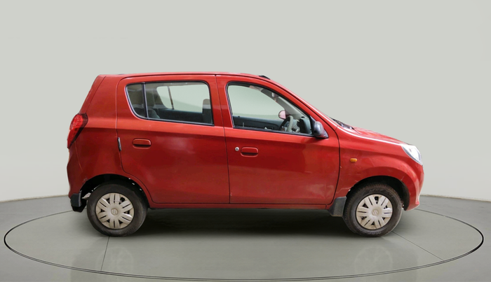 2013 Maruti Alto 800 LXI, Petrol, Manual, 1,35,893 km, exterior