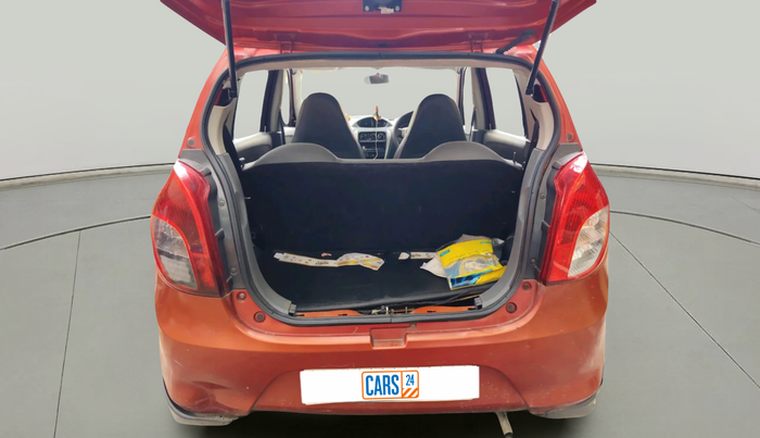 2013 Maruti Alto 800 LXI, Petrol, Manual, 1,35,893 km, exterior