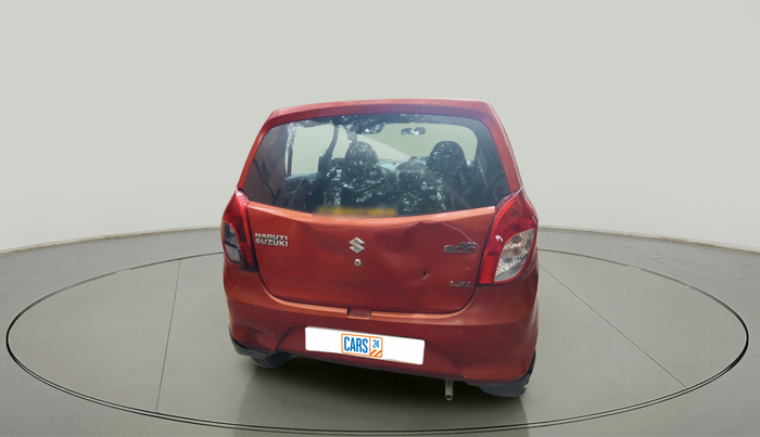2013 Maruti Alto 800 LXI, Petrol, Manual, 1,35,893 km, exterior