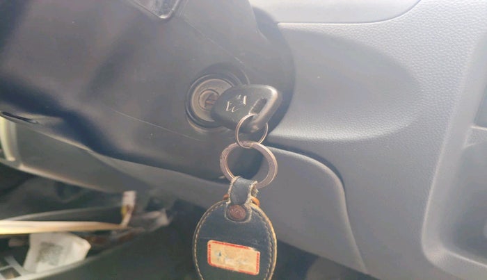 2013 Maruti Alto 800 LXI, Petrol, Manual, 1,35,893 km, interior