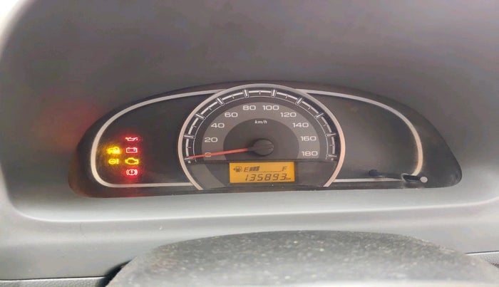 2013 Maruti Alto 800 LXI, Petrol, Manual, 1,35,893 km, interior