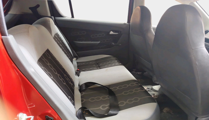 2013 Maruti Alto 800 LXI, Petrol, Manual, 1,35,893 km, interior