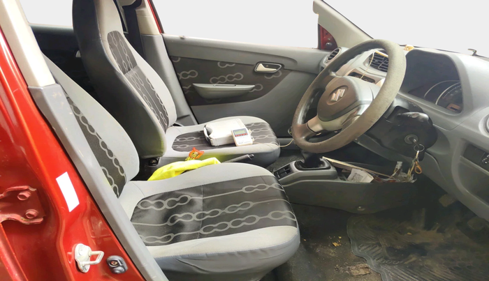 2013 Maruti Alto 800 LXI, Petrol, Manual, 1,35,893 km, interior