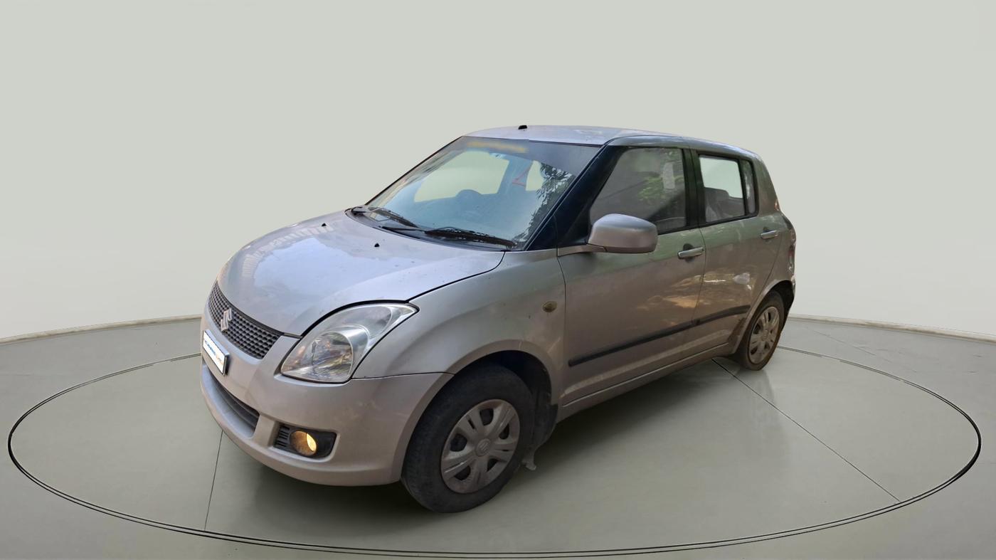 2011 Maruti Swift VDI, Diesel, Manual, 1,18,949 km, exterior