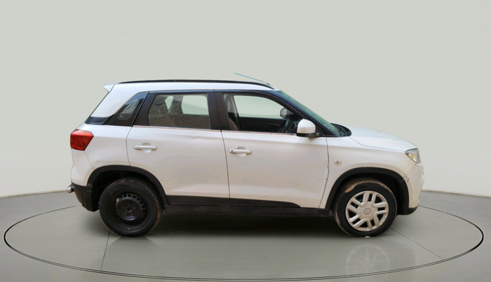 2017 Maruti Vitara Brezza VDI, Diesel, Manual, 1,41,458 km, exterior