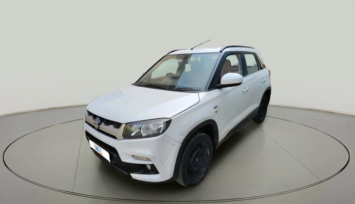 2017 Maruti Vitara Brezza VDI, Diesel, Manual, 1,41,458 km, exterior