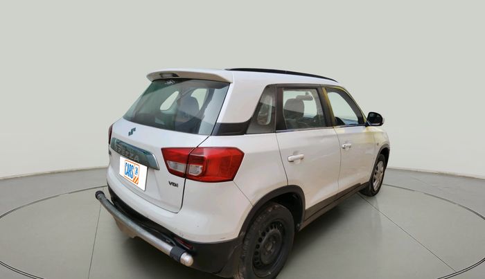 2017 Maruti Vitara Brezza VDI, Diesel, Manual, 1,41,458 km, exterior