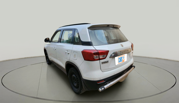 2017 Maruti Vitara Brezza VDI, Diesel, Manual, 1,41,458 km, exterior