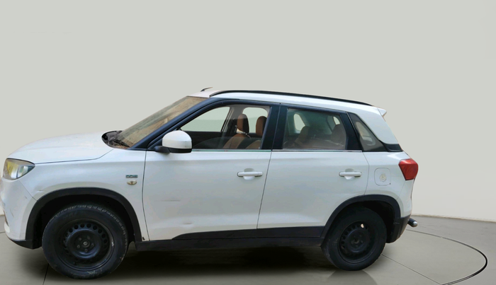 2017 Maruti Vitara Brezza VDI, Diesel, Manual, 1,41,458 km, exterior