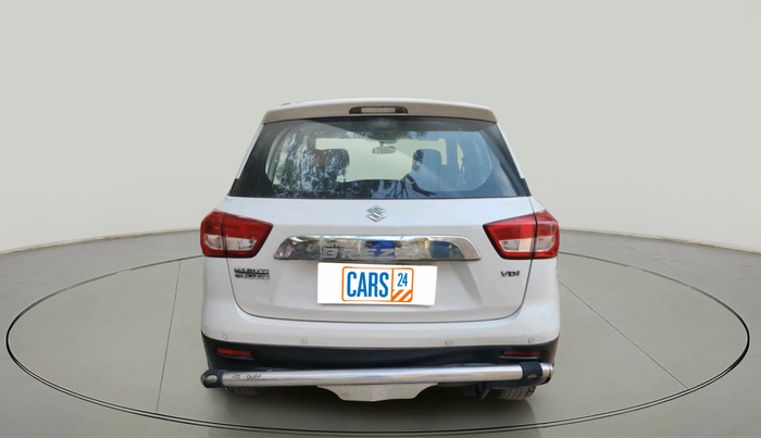 2017 Maruti Vitara Brezza VDI, Diesel, Manual, 1,41,458 km, exterior