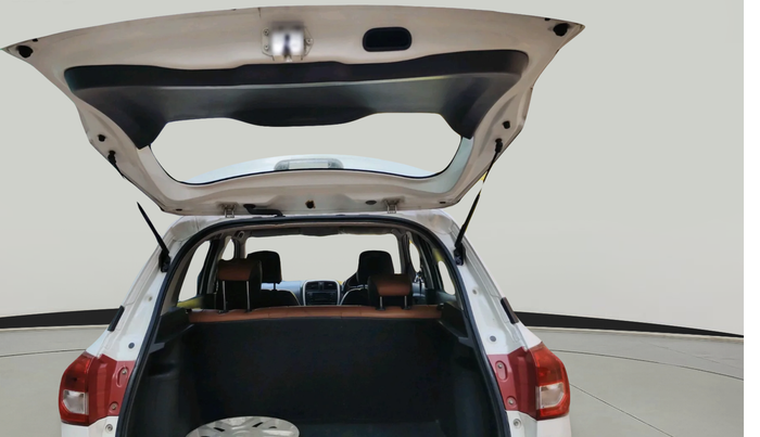 2017 Maruti Vitara Brezza VDI, Diesel, Manual, 1,41,458 km, exterior