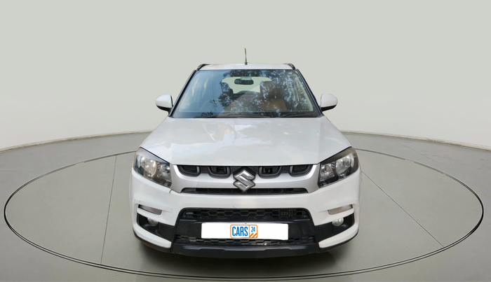 2017 Maruti Vitara Brezza VDI, Diesel, Manual, 1,41,458 km, exterior