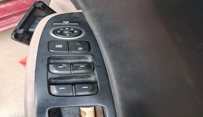 2016 Hyundai Grand i10 SPORTZ 1.2 KAPPA VTVT, Petrol, Manual, 42,984 km, interior