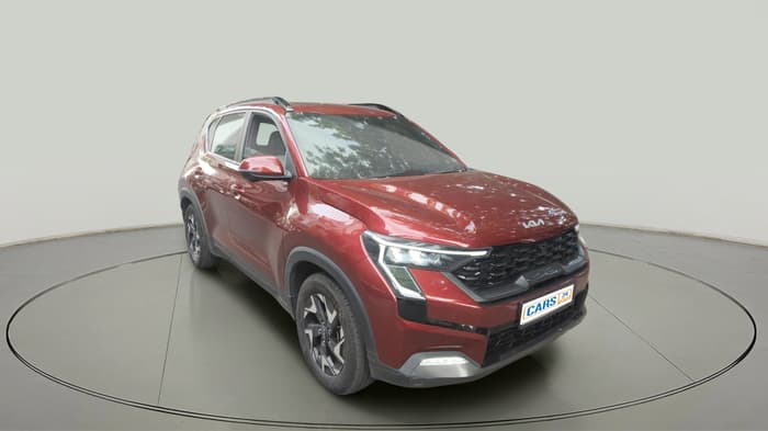 2024 KIA SONET GTX PLUS 1.0 TURBO PETROL DCT, Petrol, Automatic, 19,973 km, exterior