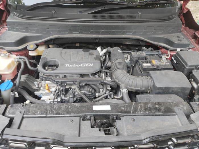 2024 KIA SONET GTX PLUS 1.0 TURBO PETROL DCT, Petrol, Automatic, 19,973 km, exterior