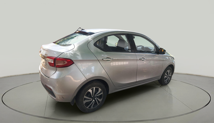 2018 Tata TIGOR XTA PETROL, Petrol, Automatic, 19,918 km, exterior