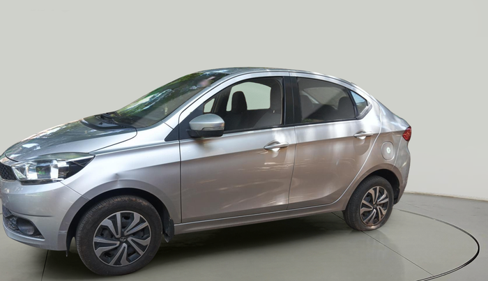 2018 Tata TIGOR XTA PETROL, Petrol, Automatic, 19,918 km, exterior