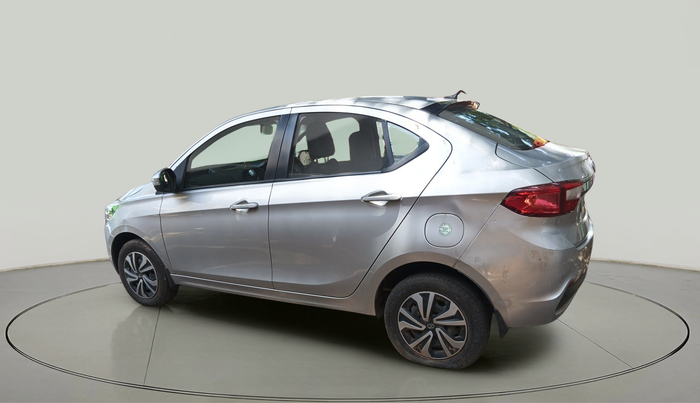 2018 Tata TIGOR XTA PETROL, Petrol, Automatic, 19,918 km, exterior