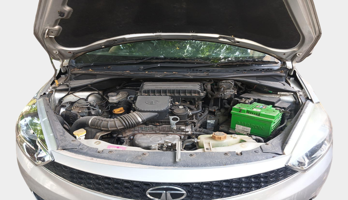 2018 Tata TIGOR XTA PETROL, Petrol, Automatic, 19,918 km, exterior