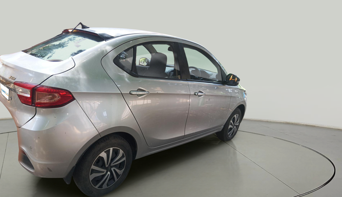 2018 Tata TIGOR XTA PETROL, Petrol, Automatic, 19,918 km, exterior