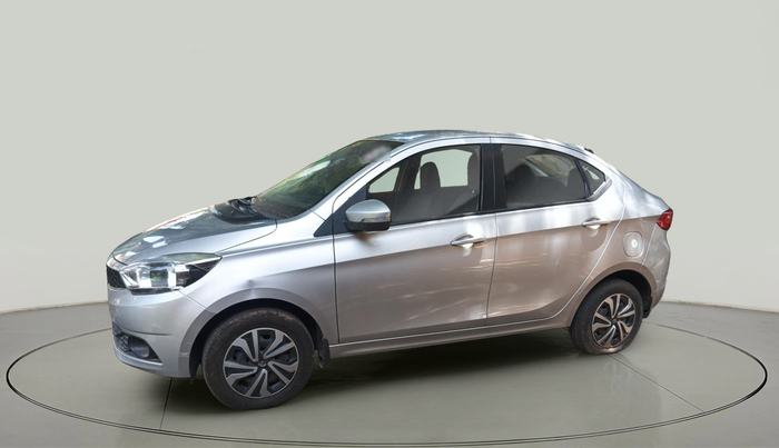 2018 Tata TIGOR XTA PETROL, Petrol, Automatic, 19,918 km, exterior