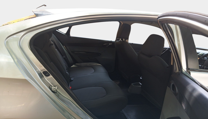 2018 Tata TIGOR XTA PETROL, Petrol, Automatic, 19,918 km, interior