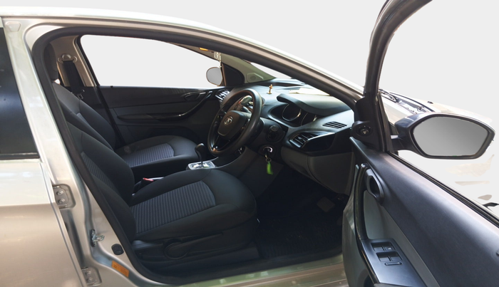 2018 Tata TIGOR XTA PETROL, Petrol, Automatic, 19,918 km, interior