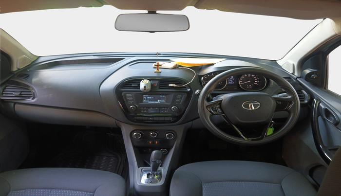 2018 Tata TIGOR XTA PETROL, Petrol, Automatic, 19,918 km, interior