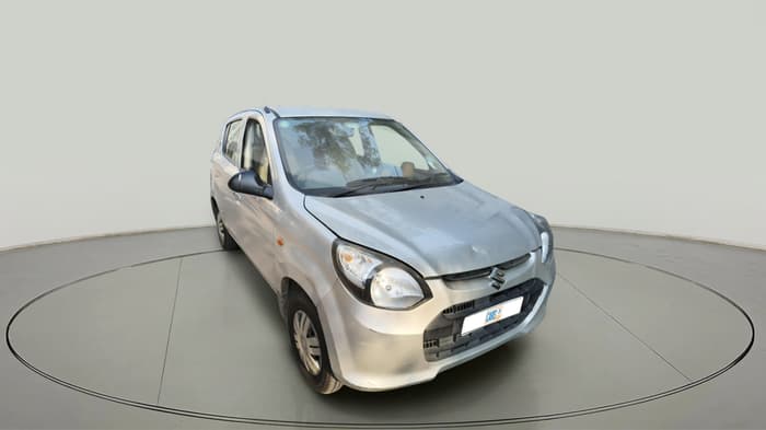 2012 Maruti Alto 800 LXI, Petrol, Manual, 47,455 km, exterior