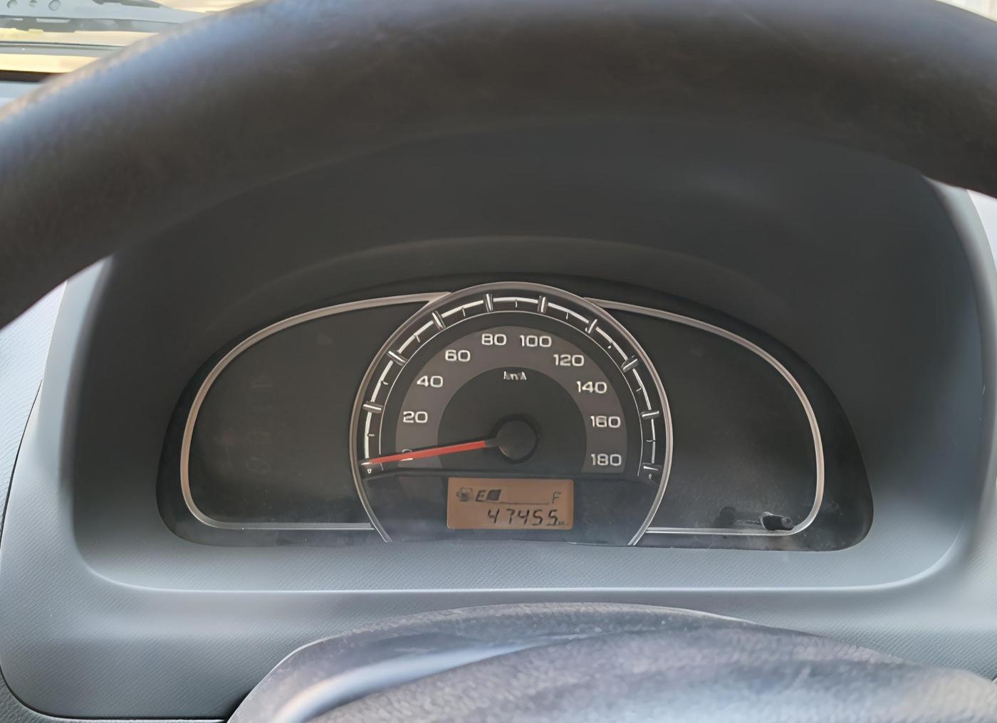 2012 Maruti Alto 800 LXI, Petrol, Manual, 47,455 km, interior