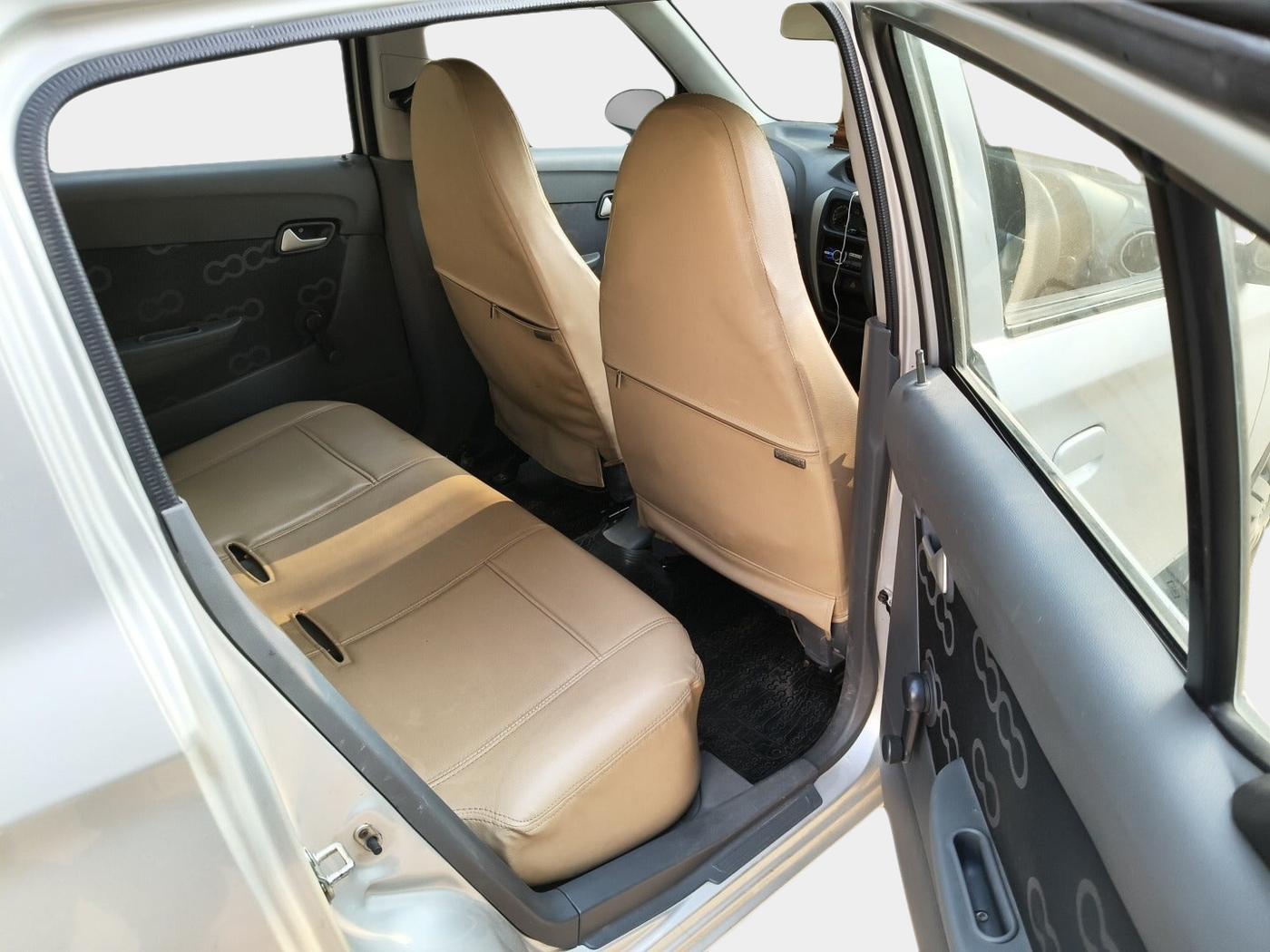 2012 Maruti Alto 800 LXI, Petrol, Manual, 47,455 km, interior